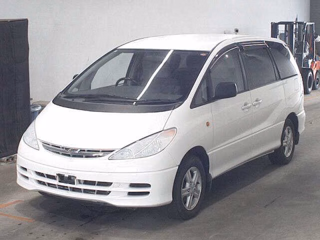 TOYOTA ESTIMA