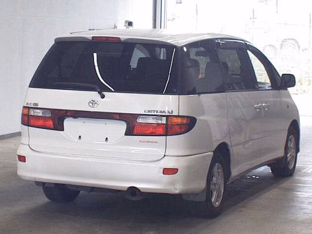 TOYOTA ESTIMA