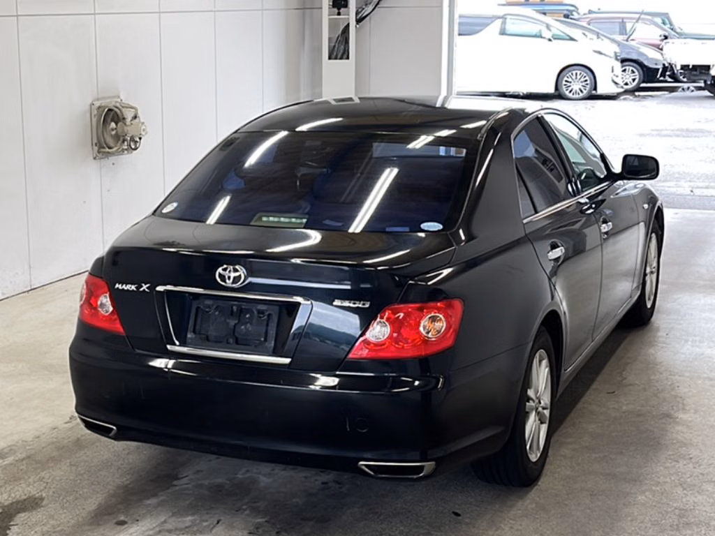 TOYOTA MARK X