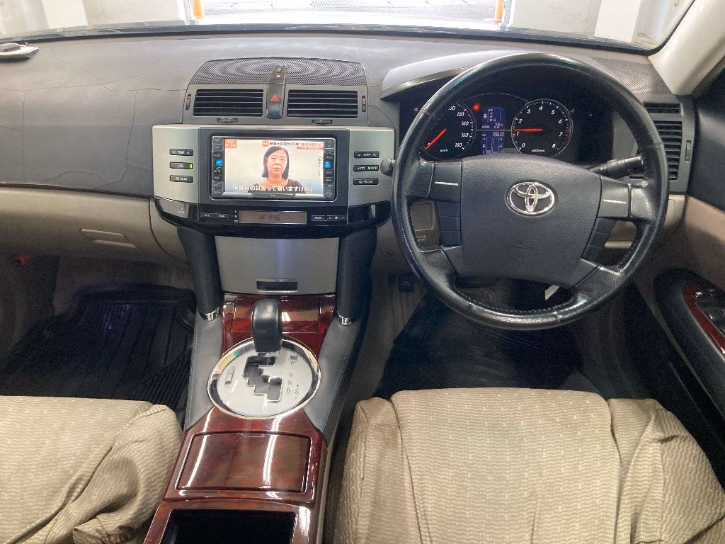 TOYOTA MARK X