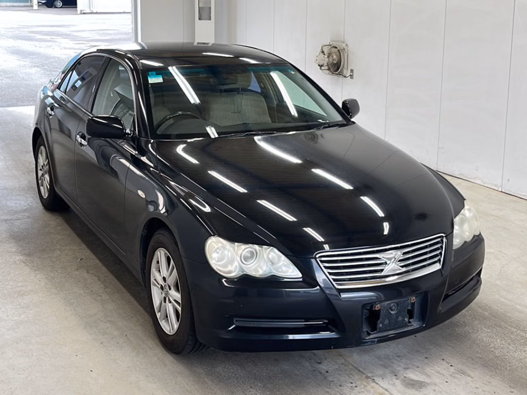 TOYOTA MARK X