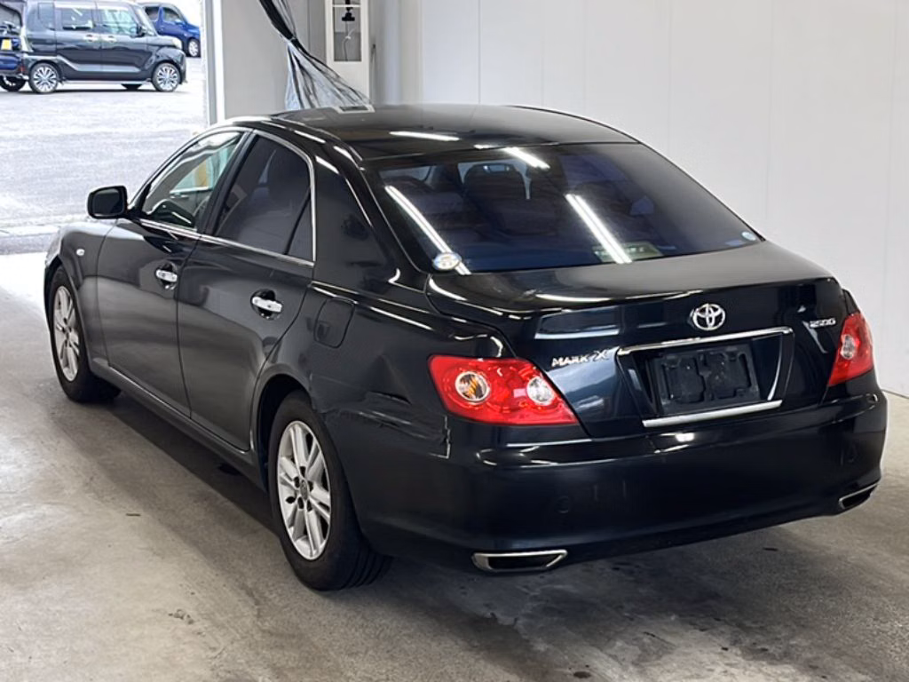 TOYOTA MARK X