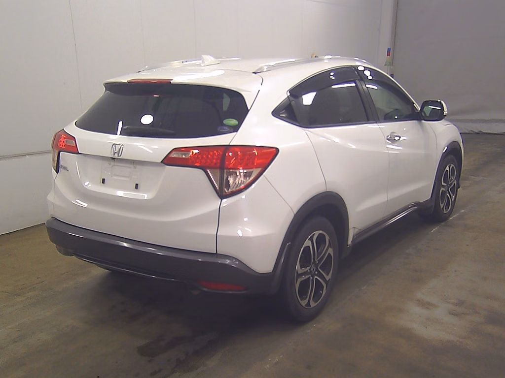 HONDA VEZEL