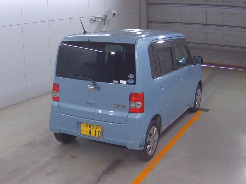 DAIHATSU MOVE CONTE