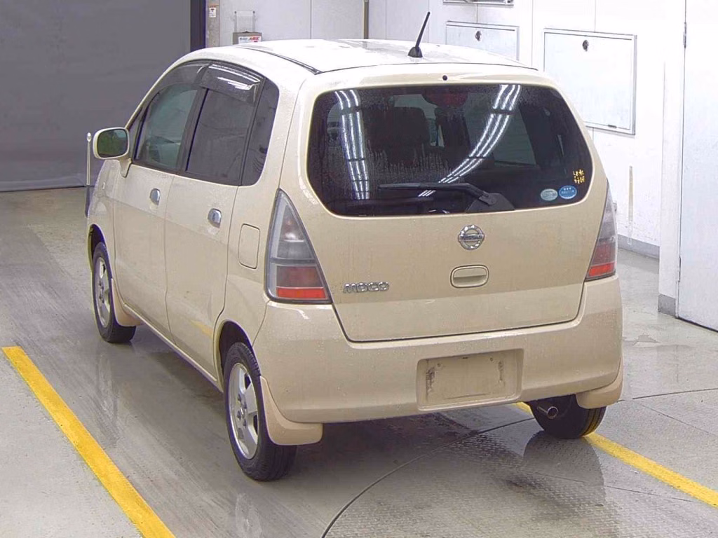 NISSAN MOCO