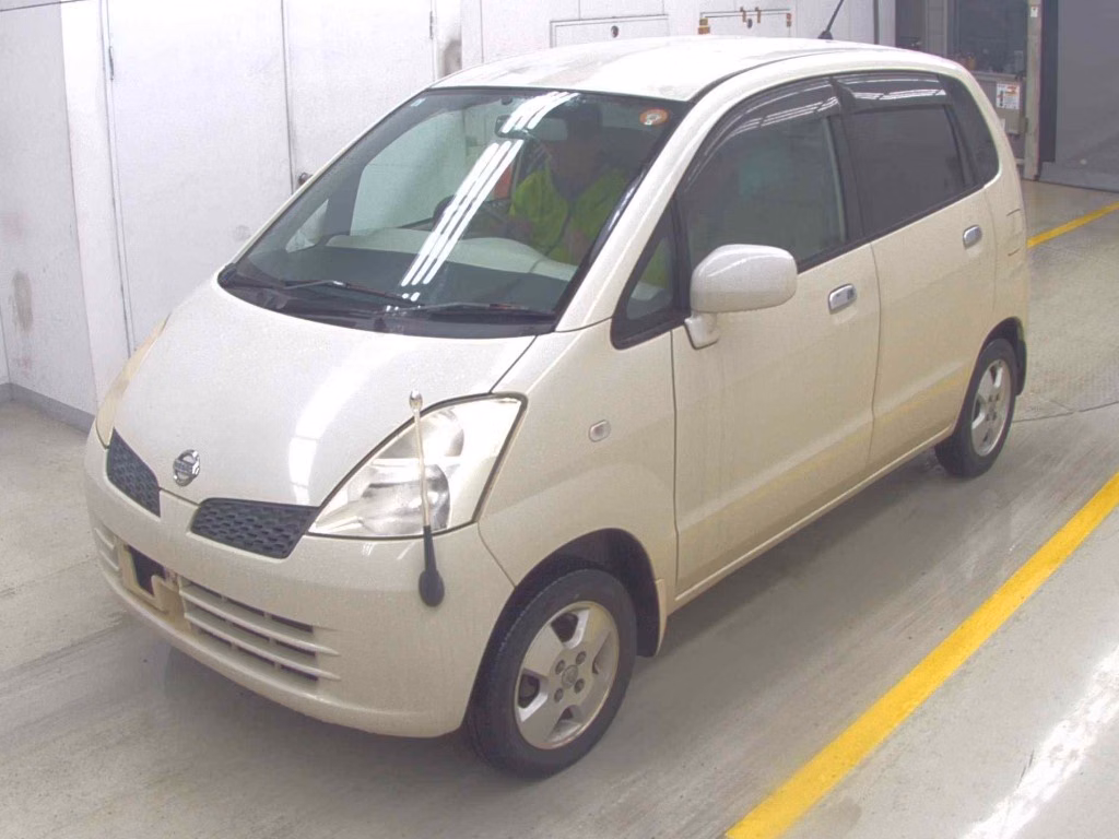 NISSAN MOCO