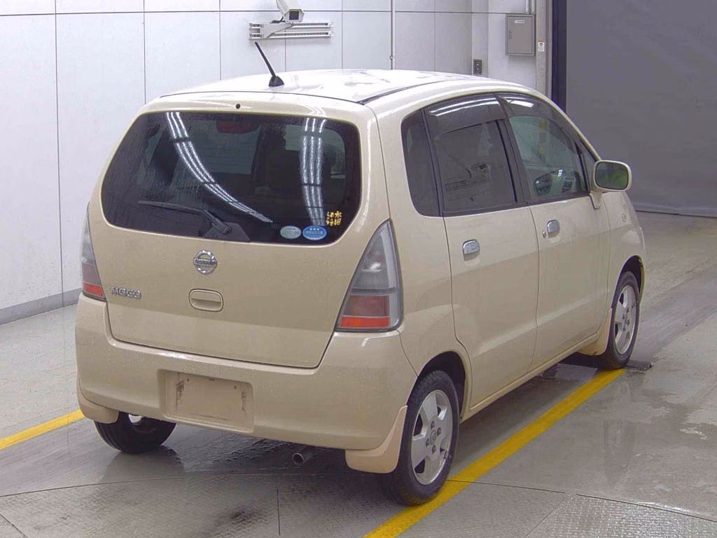 NISSAN MOCO