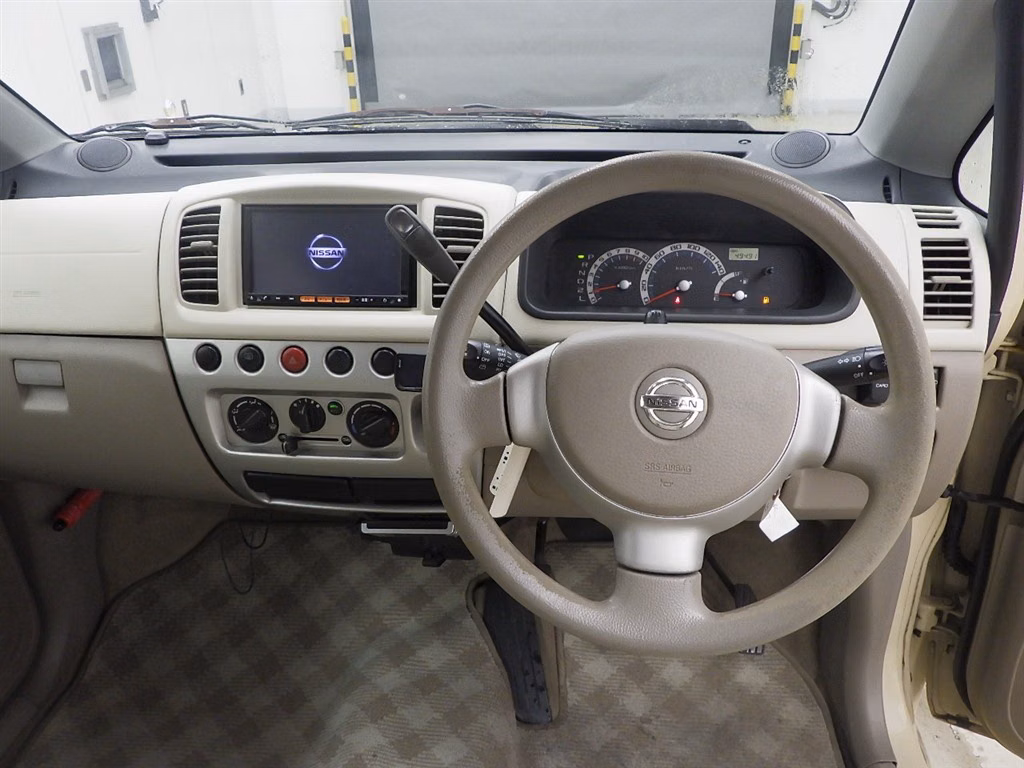 NISSAN MOCO