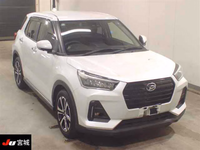 DAIHATSU ROCKY