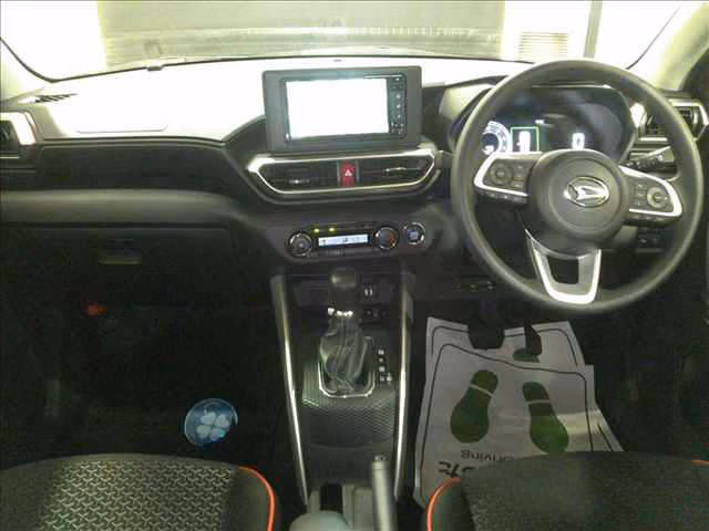 DAIHATSU ROCKY