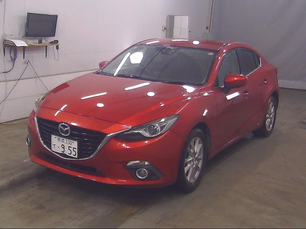 MAZDA AXELA