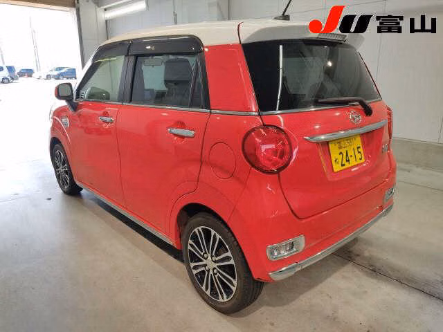 DAIHATSU CAST
