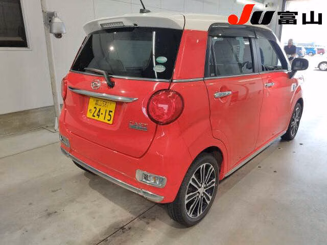 DAIHATSU CAST