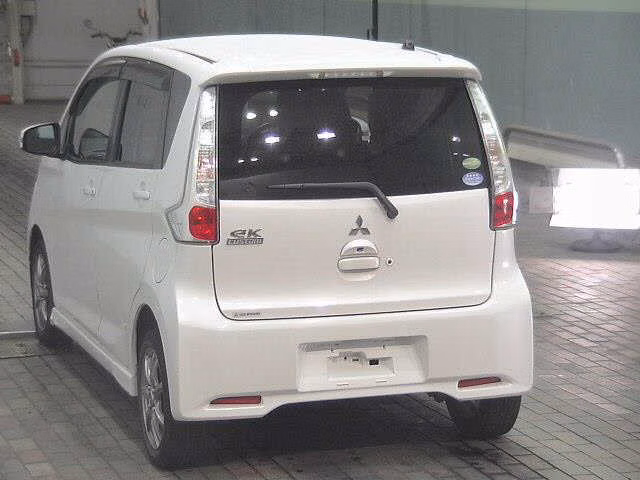 MITSUBISHI EK CUSTOM