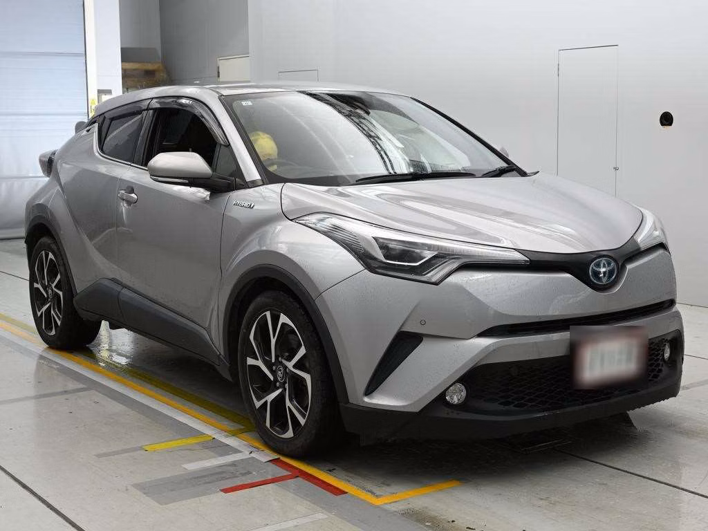 TOYOTA C-HR