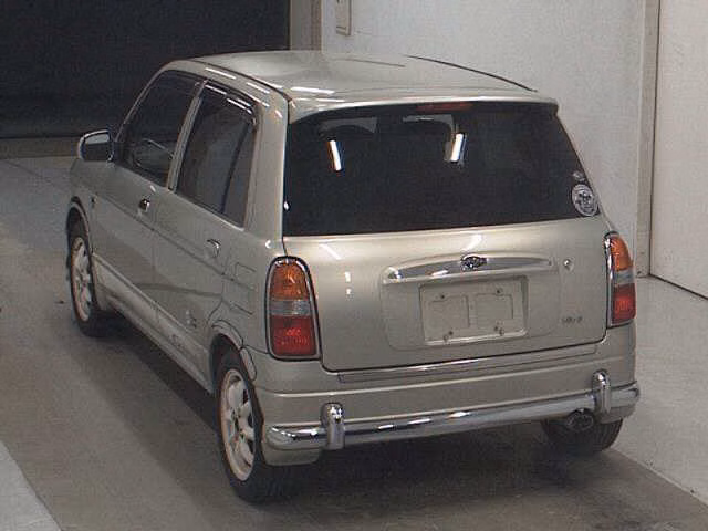 DAIHATSU MIRA GINO