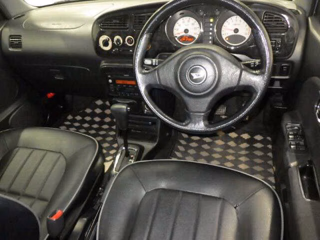 DAIHATSU MIRA GINO
