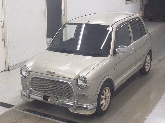 DAIHATSU MIRA GINO