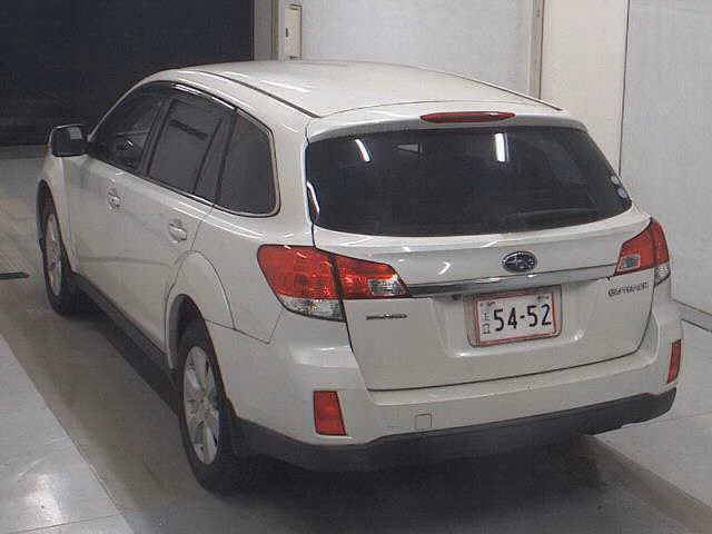 SUBARU OUTBACK