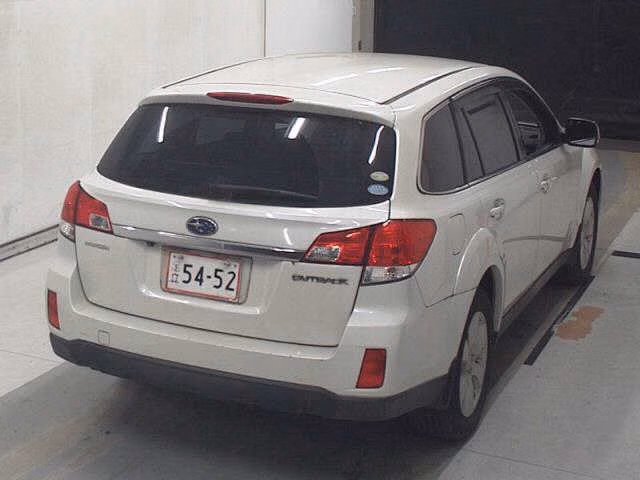 SUBARU OUTBACK