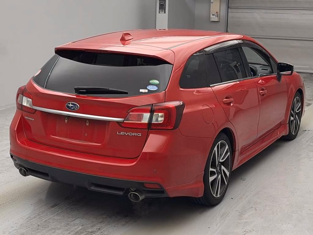 SUBARU LEVORG