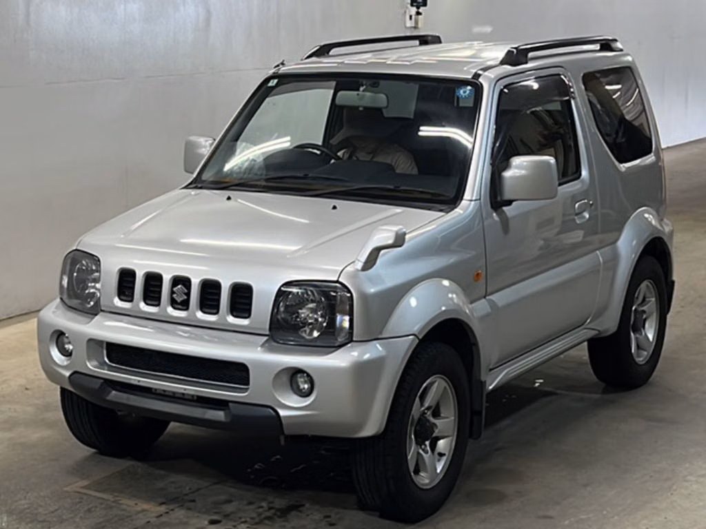 SUZUKI JIMNY SIERRA