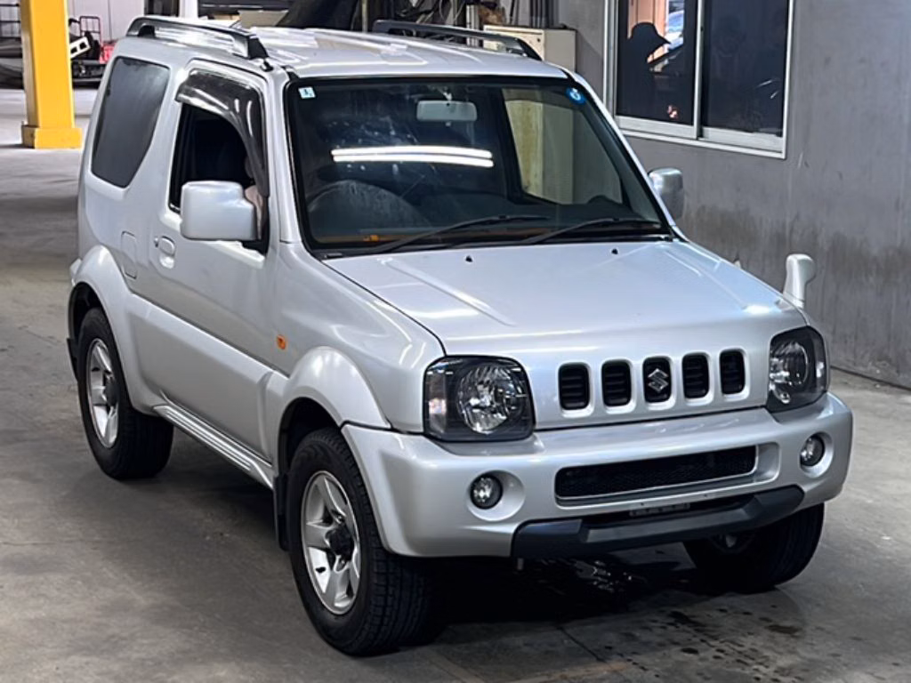 SUZUKI JIMNY SIERRA