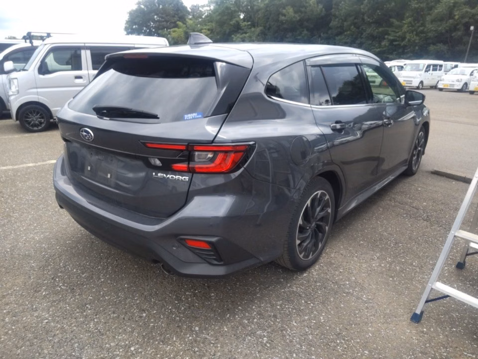 SUBARU LEVORG
