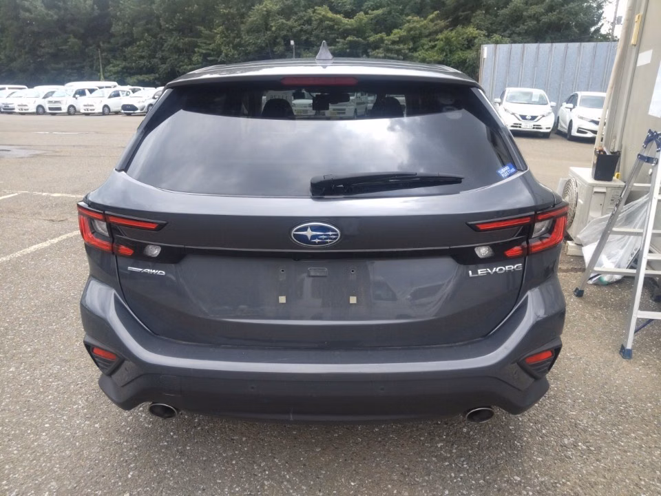 SUBARU LEVORG
