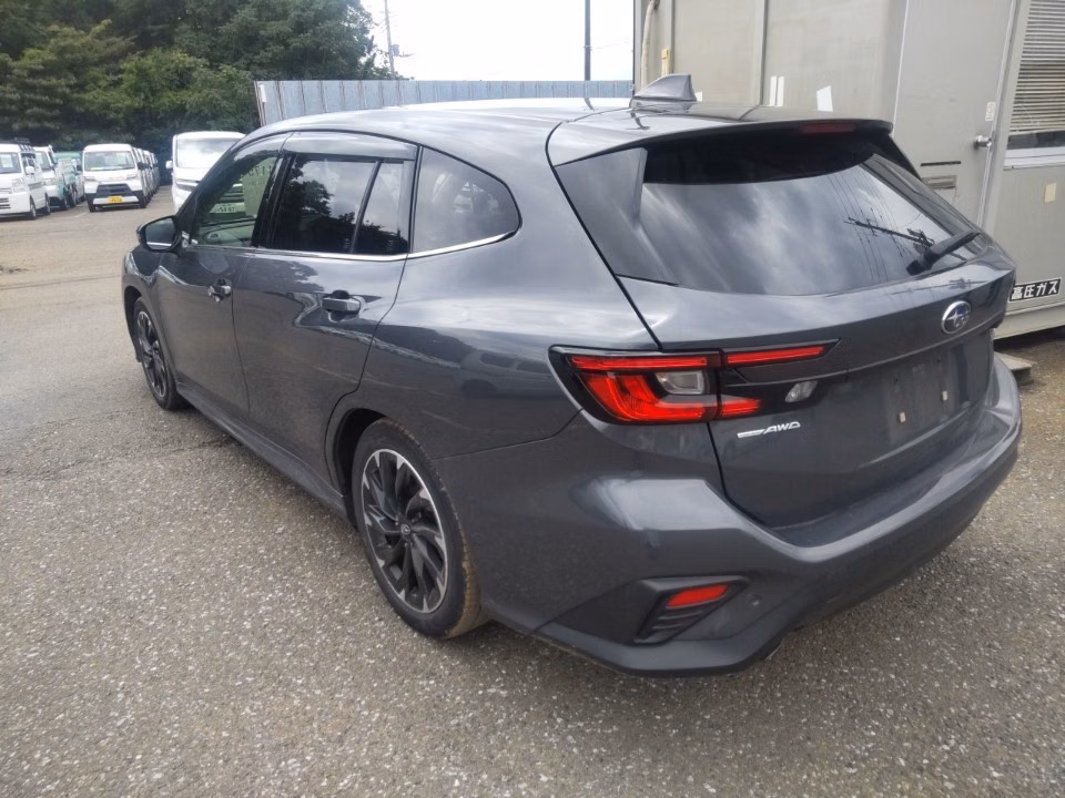 SUBARU LEVORG