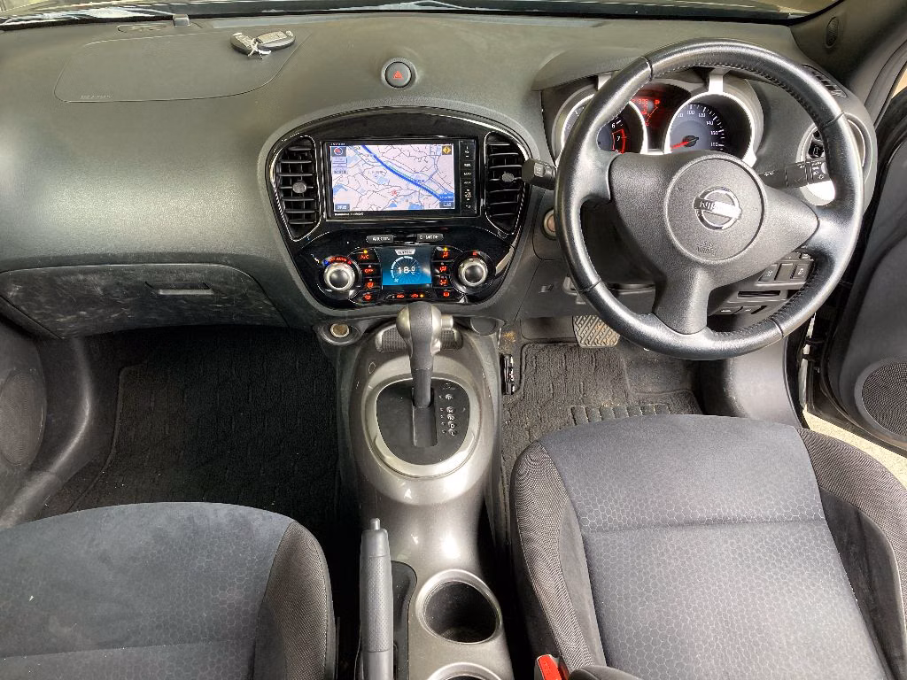 NISSAN JUKE