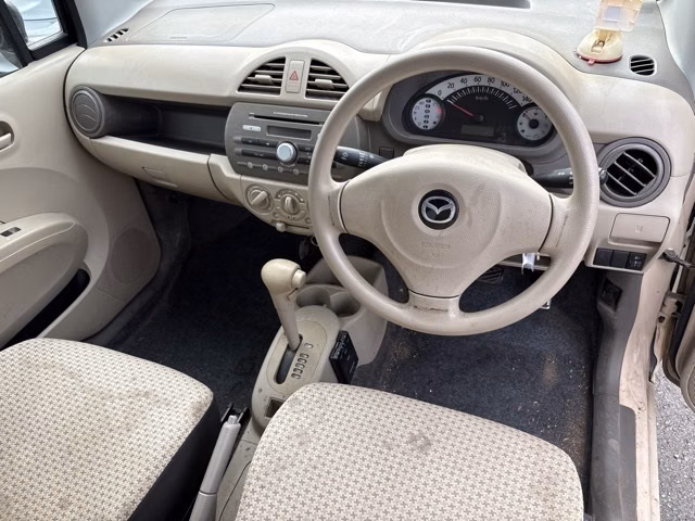 MAZDA CAROL