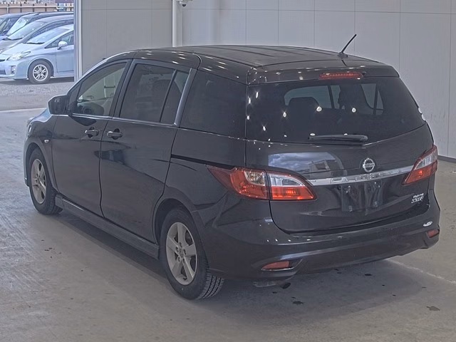 NISSAN LAFESTA