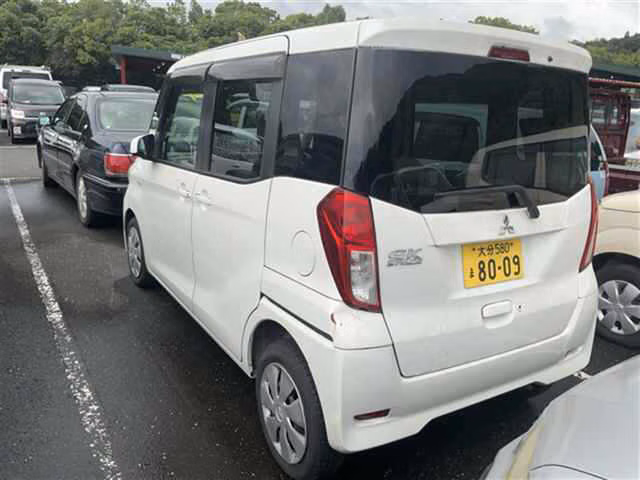MITSUBISHI EK SPACE