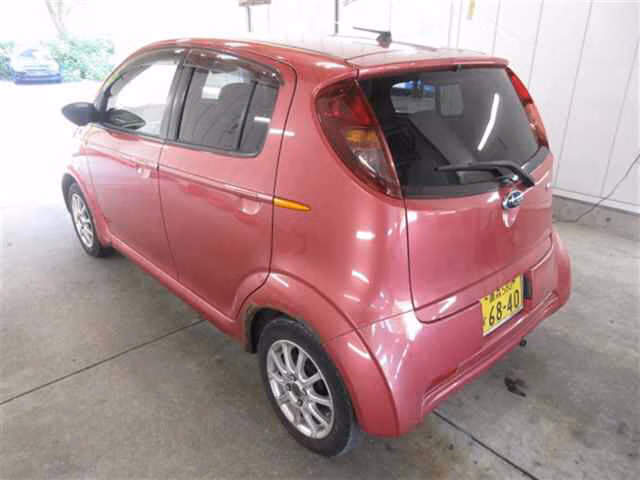 SUBARU R2