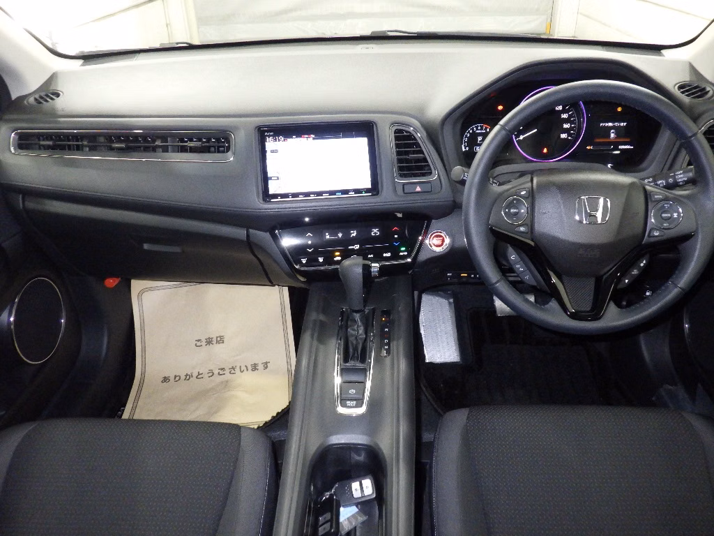 HONDA VEZEL