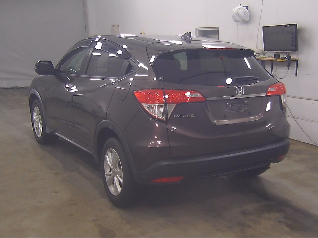 HONDA VEZEL