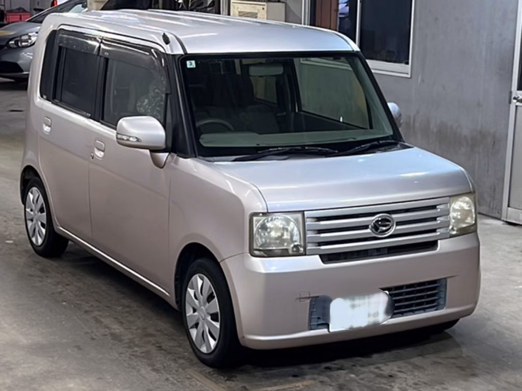 DAIHATSU MOVE CONTE
