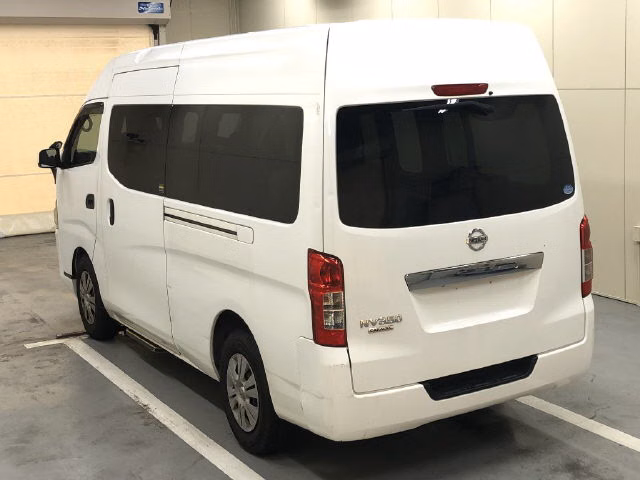 NISSAN NV350 CARAVAN
