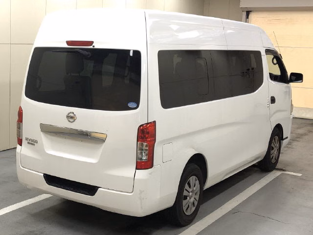 NISSAN NV350 CARAVAN