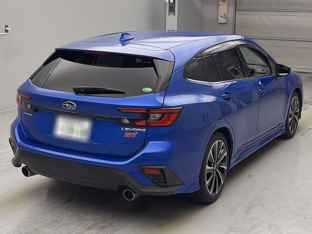 SUBARU LEVORG