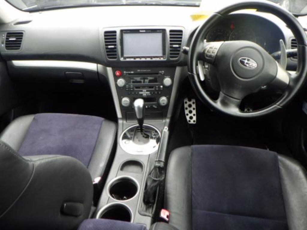 SUBARU LEGACY