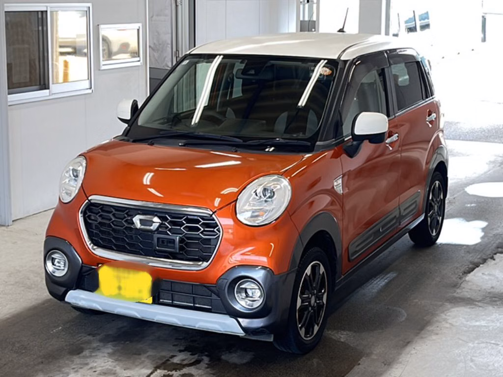 DAIHATSU CAST