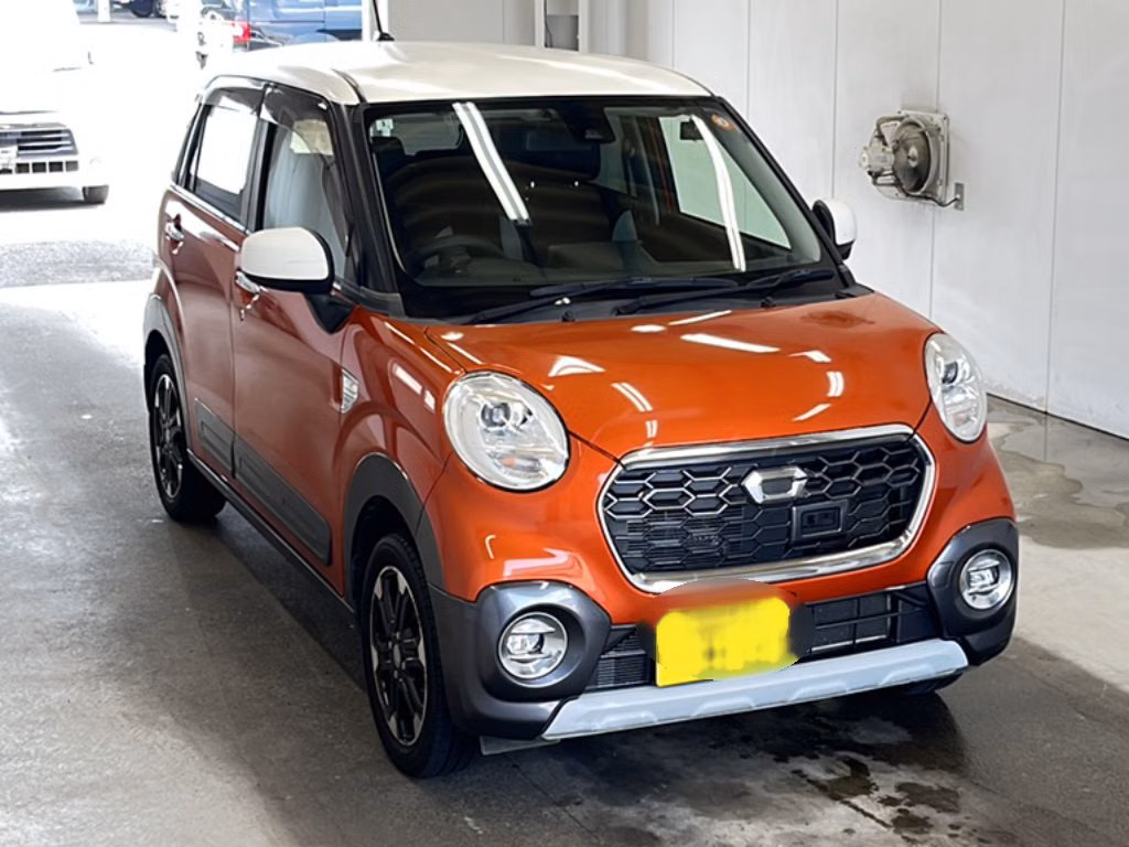 DAIHATSU CAST