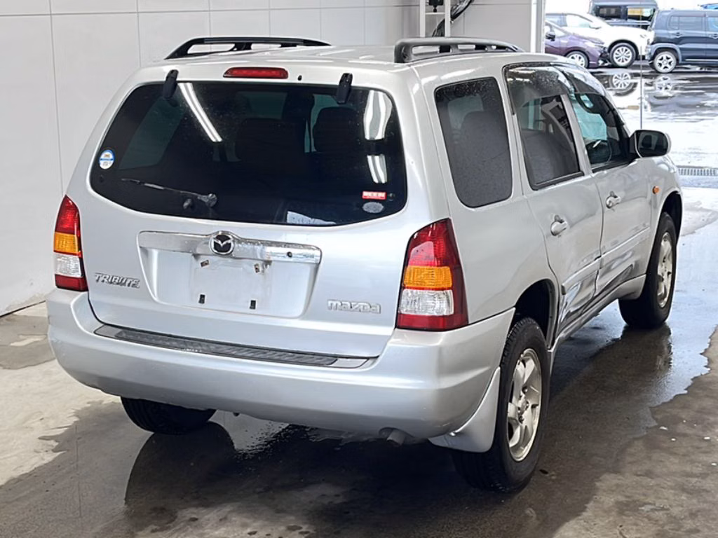 MAZDA TRIBUTE