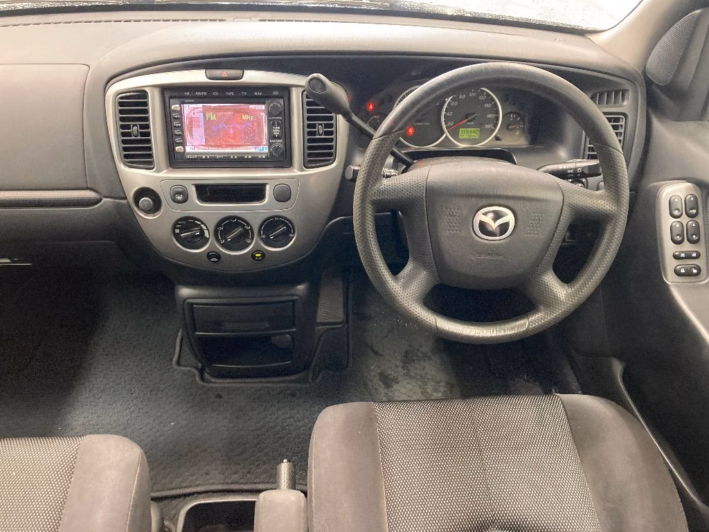 MAZDA TRIBUTE