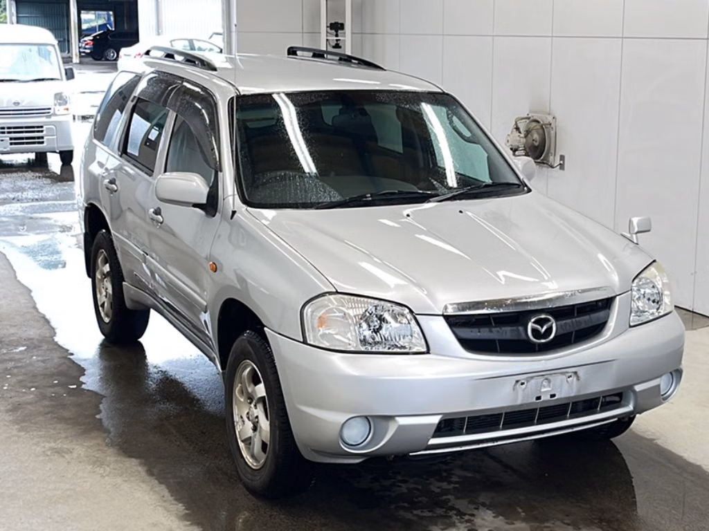 MAZDA TRIBUTE