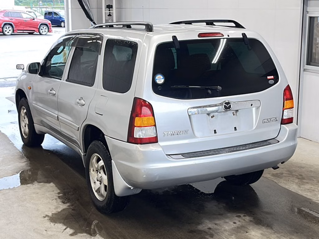 MAZDA TRIBUTE