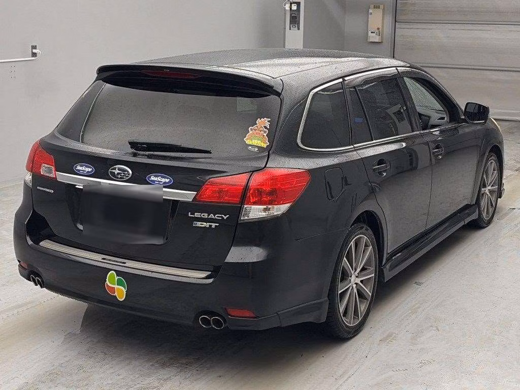 SUBARU LEGACY