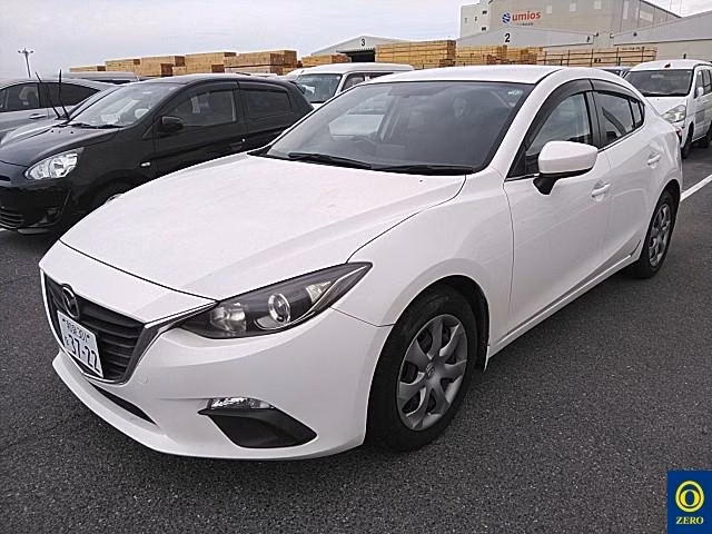 MAZDA AXELA